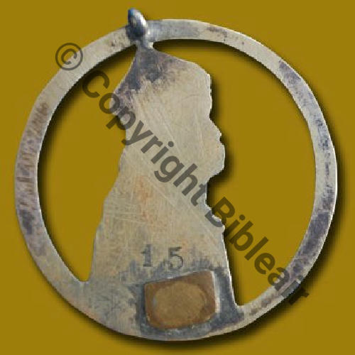 054  1924.30 circa SPAbi.54 non conforme  2eDRILLE GR.1.38eRAM ARGENT  SM 2Anneaux Verticaux Dos lisse No15 Src.A.CAMPO via A.DENIS 